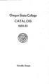 General Catalog, 1952-1953