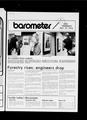 The Daily Barometer, October 19, 1972