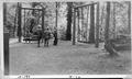 Playground in campground