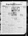 Oregon State Daily Barometer, April 29, 1931