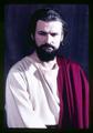 Jesus Christ portrayed in Passion Play, Oregon, circa 1970