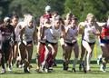 2013 women's cross country