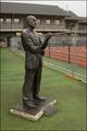 Bill Bowerman statue - 1 of 3