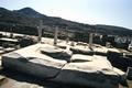 Base of Colossal Statue of Apollo, Delos