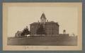 OAC Administration Building (current Benton Hall), circa 1890