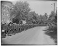 Commencement processional, June 1952