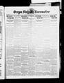 Oregon State Daily Barometer, November 14, 1928
