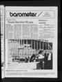 Barometer, July 20, 1971