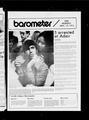 The Daily Barometer, November 13, 1972