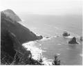 Coastal view looking south