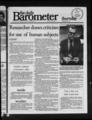 The Daily Barometer, November 29, 1979