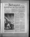 The Daily Barometer, February 22, 1984