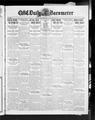 O.A.C. Daily Barometer, November 17, 1927