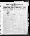 O.A.C. Daily Barometer, February 17, 1928