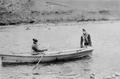 Surveying Yakima River