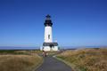 Yaquina Head Lighthouse (Newport, Oregon)