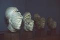 Heads from 1st Temple of Aphaia, Aegina