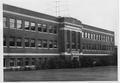 South exterior photo of Graf hall