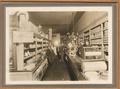 The Wilbur Bolton Mercantile Co. of Antelope - 1914Grocery Dept. L to R: Loren Kimsey, W.D. Walker (children unknown), Finley McRae (with pipe)Behind Counter: Vivian Bolton, George McGreer and Clem Greenwald