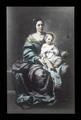 Virgin with Rosary - Bartolomé Esteban Murillo