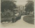 Commencement, 1920s [2] (recto)