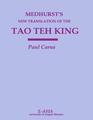 Medhurst's New Translation of the Tao Teh King