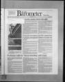 The Daily Barometer, April 26, 1984