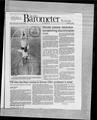 The Daily Barometer, January 30, 1985