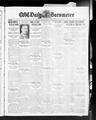 O.A.C. Daily Barometer, January 21, 1928