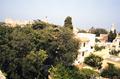 City from walls, Rhodes