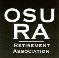 OSU Retirement Association logo extracted from the "The Beaver Log" newsletter sent to Oregon State University retirees, May 2003