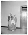 Oregon Museum of Science and Industry science fair participants, circa 1956