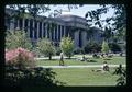 Memorial Union, Oregon State University, Corvallis, Oregon, May 1971