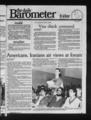The Daily Barometer, November 30, 1979