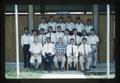 Kasetsart University staff in Soils and Agronomy, Thailand, circa 1965