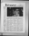 The Daily Barometer, November 3, 1982