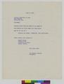 Correspondence [American Federation of Arts. 19]