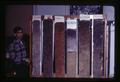 Soil profiles, Oregon State University, Corvallis, Oregon, 1968