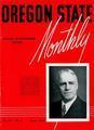 Oregon State Monthly, January 1937