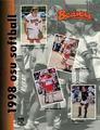 1998 Oregon State University Women's Softball Media Guide