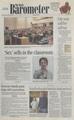 The Daily Barometer, April 13, 2006