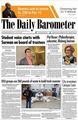 The Daily Barometer, January 30, 2014