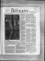 The Daily Barometer, May 13, 1987