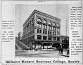 Wilson's Modern Business College (Seattle, Washington)
