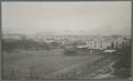 View of houses, Corvallis (?), circa 1900