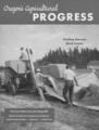 Oregon's Agricultural Progress, Spring 1956