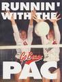 1993 Oregon State University Women's Volleyball Media Guide