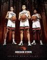 2019-2020 Oregon State University Men's Basketball Media Guide
