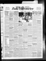 Oregon State Daily Barometer, January 18, 1954