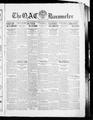 The O.A.C. Barometer, September 30, 1919